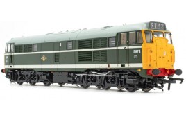 ACC2740DCC Class 31 - 5674 BR Green ERA 9-10 Sound Fitted OO Gauge